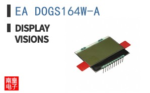 EA DOGS164W-A