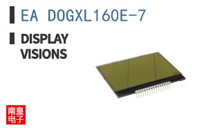 EA DOGXL160E-7