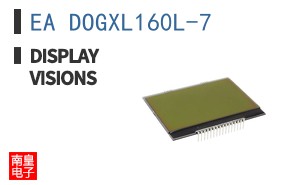 EA DOGXL160L-7