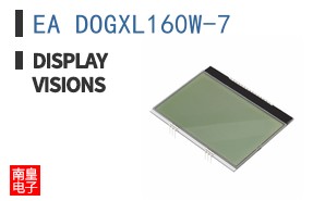 EA DOGXL160W-7