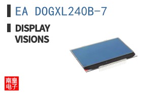 EA DOGXL240B-7