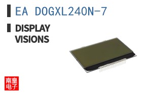 EA DOGXL240N-7