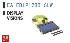 EA EDIP128B-6LW