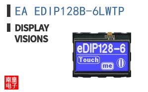EA EDIP128B-6LWTP