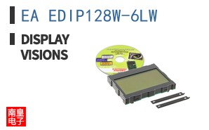 EA EDIP128W-6LW