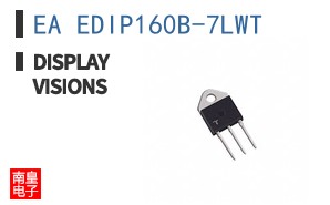 EA EDIP160B-7LWT