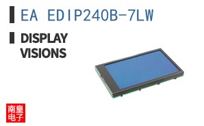 EA EDIP240B-7LW