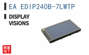 EA EDIP240B-7LWTP