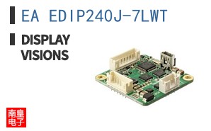 EA EDIP240J-7LWT