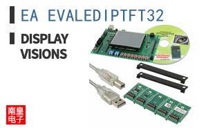 EA EVALEDIPTFT32