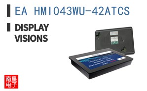 EA HMI043WU-42ATCS