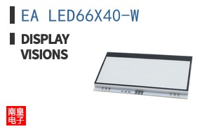 EA LED66X40-W