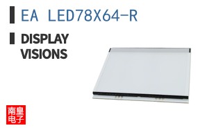 EA LED78X64-R