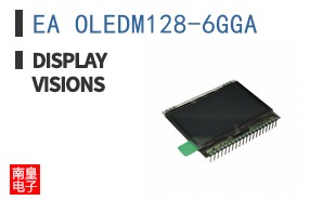 EA OLEDM128-6GGA