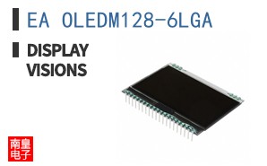 EA OLEDM128-6LGA