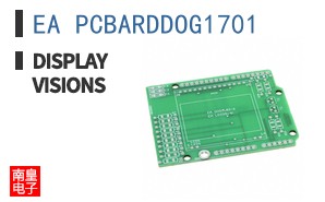 EA PCBARDDOG1701