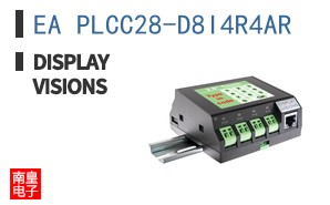EA PLCC28-D8I4R4AR