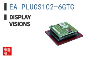 EA PLUGS102-6GTC