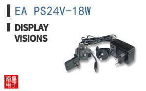 EA PS24V-18W