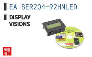 EA SER204-92HNLED