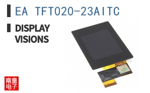 EA TFT020-23AITC