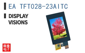 EA TFT028-23AITC