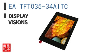EA TFT035-34AITC
