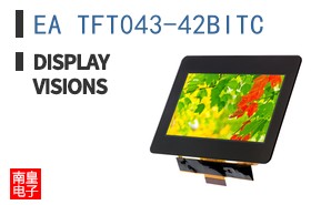 EA TFT043-42BITC