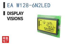 EA W128-6N2LED
