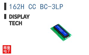 162H CC BC-3LP
