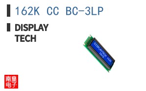 162K CC BC-3LP