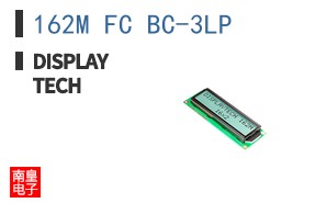 162M FC BC-3LP