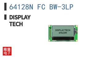64128N FCBW-3LP