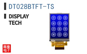 DT028BTFT-TS