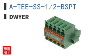 A-TEE-SS-1/2-BSPT