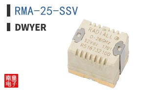 RMA-25-SSV