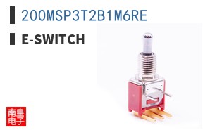 200MSP3T2B1M6RE