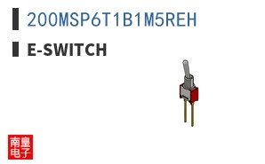 200MSP6T1B1M5REH