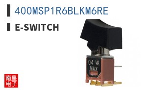 400MSP1R6BLKM6RE