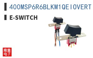 400MSP6R6BLKM1QEIOVERT