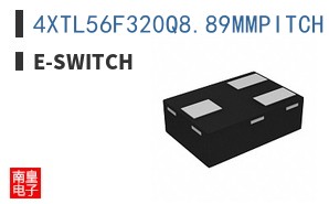 4XTL56F320Q8.89MMPITCH