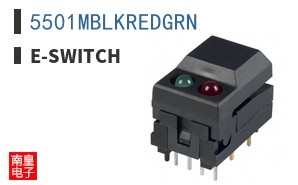 5501MBLKREDGRN