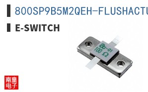 800SP9B5M2QEH-FLUSHACTUATOR