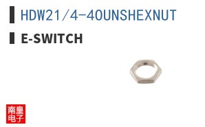HDW21/4-4OUNSHEXNUT