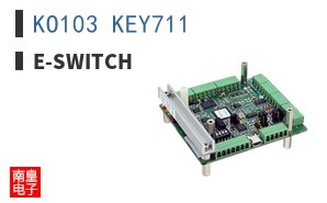 KO103 KEY711