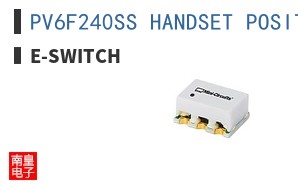 PV6F240SS HANDSET POSITIVE