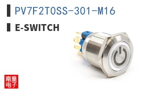 PV7F2T0SS-301-M16
