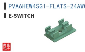 PVA6HEW4SG1-FLATS-24AWG