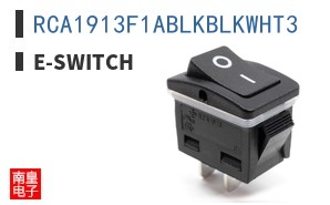 RCA1913F1ABLKBLKWHT3