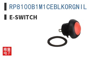 RP8100B1M1CEBLKORGNIL